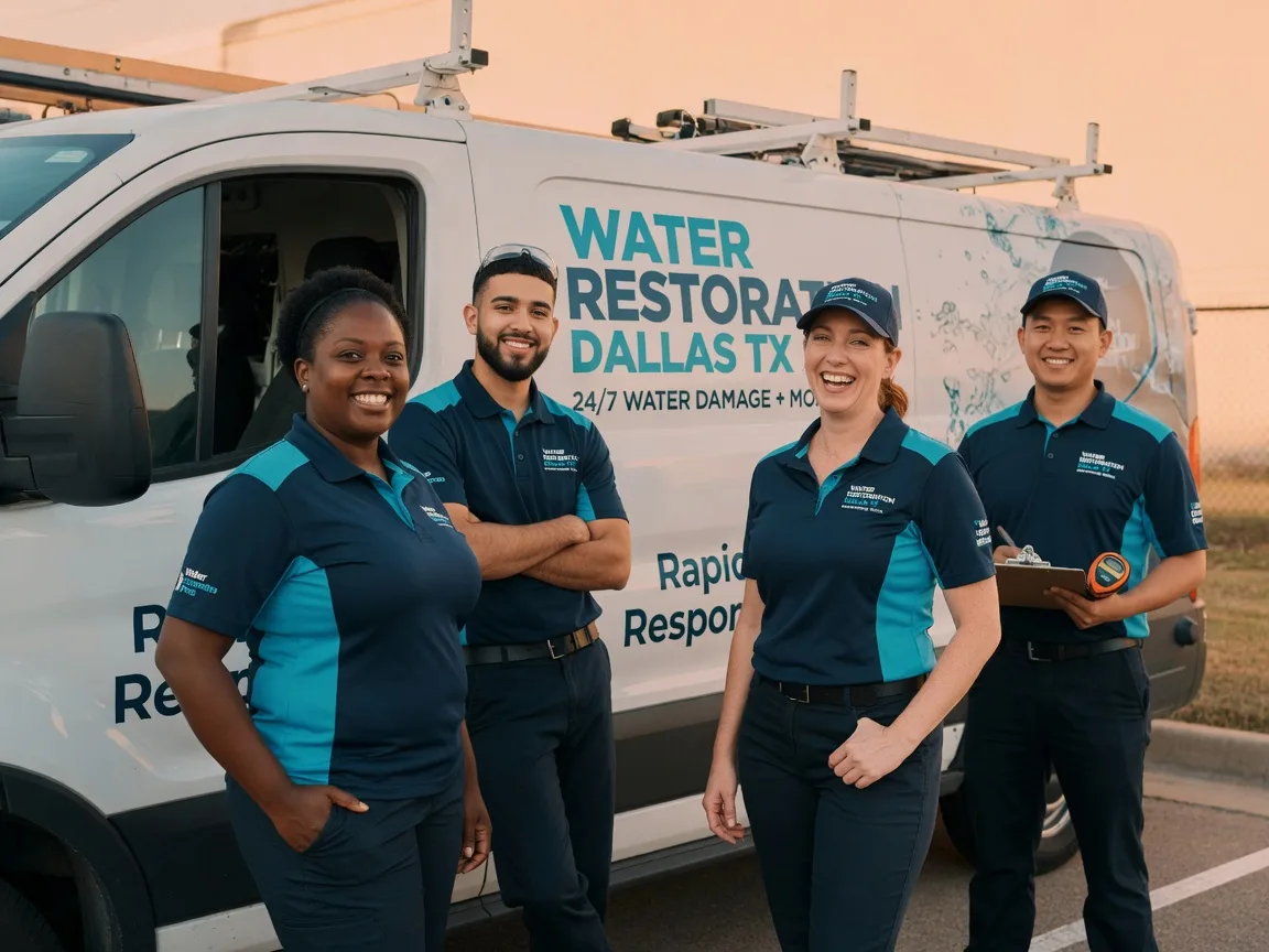 Emergency Water Damage Restoration company in Seanor, PA