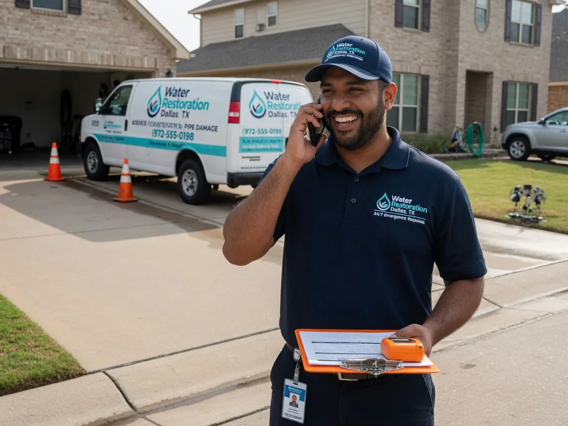 Emergency Water Damage Restoration Seanor, PA FAQs